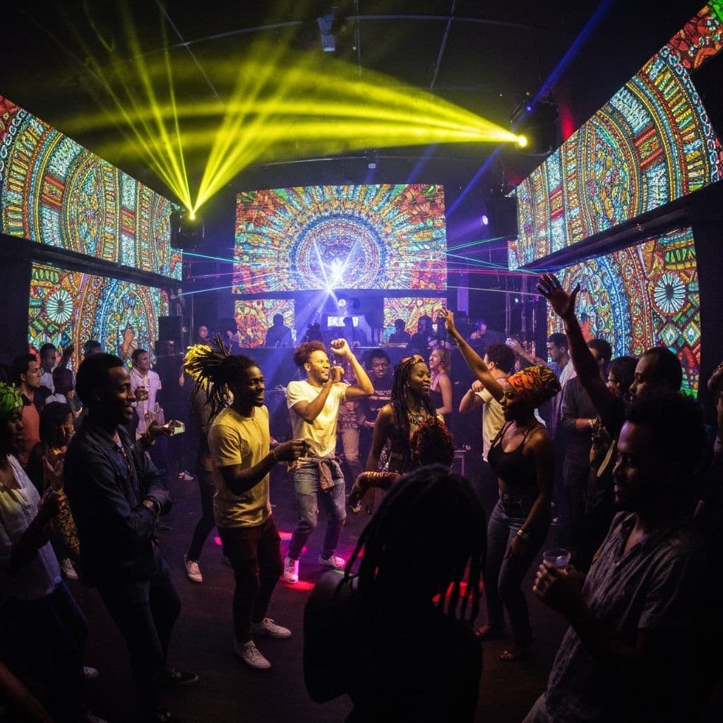 Sound Nightclub